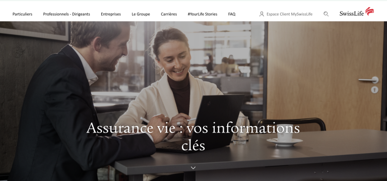 assurance vie suisse life